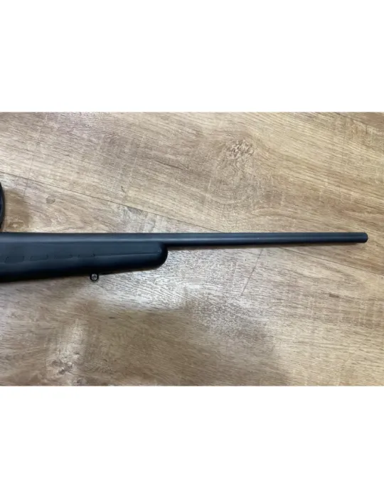 Carabine à verrou Savage Axis cal.243Win + Hawke FastMount 3-9x50