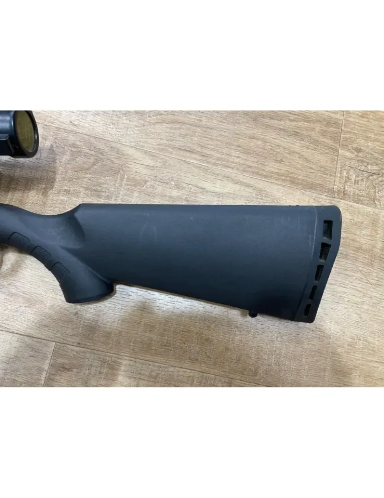 Carabine à verrou Savage Axis cal.243Win + Hawke FastMount 3-9x50