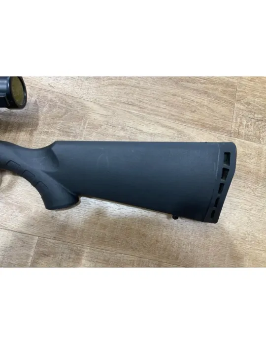 Carabine à verrou Savage Axis cal.243Win + Hawke FastMount 3-9x50