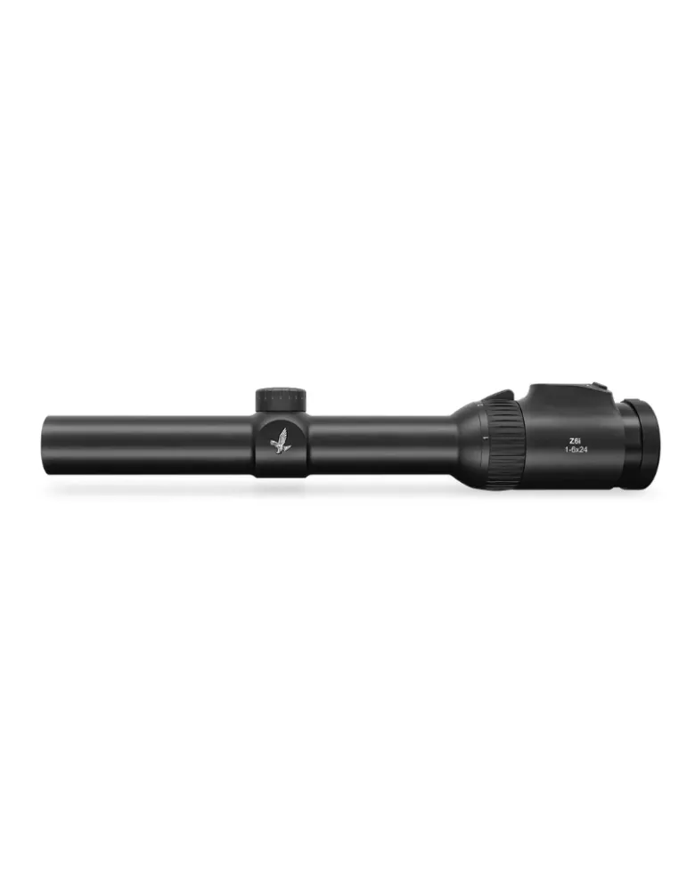 Lunette de battue Swarovski Z6i II 1-6x24