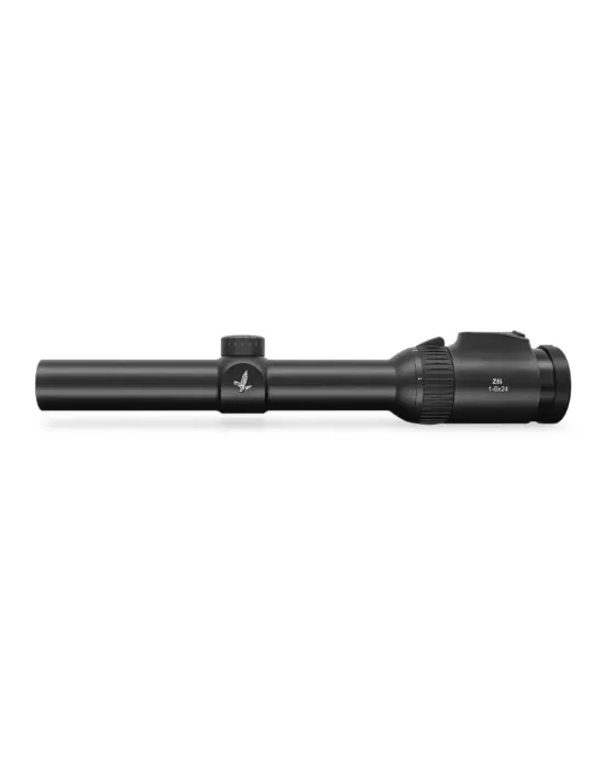 Lunette de battue Swarovski Z6i II 1-6x24
