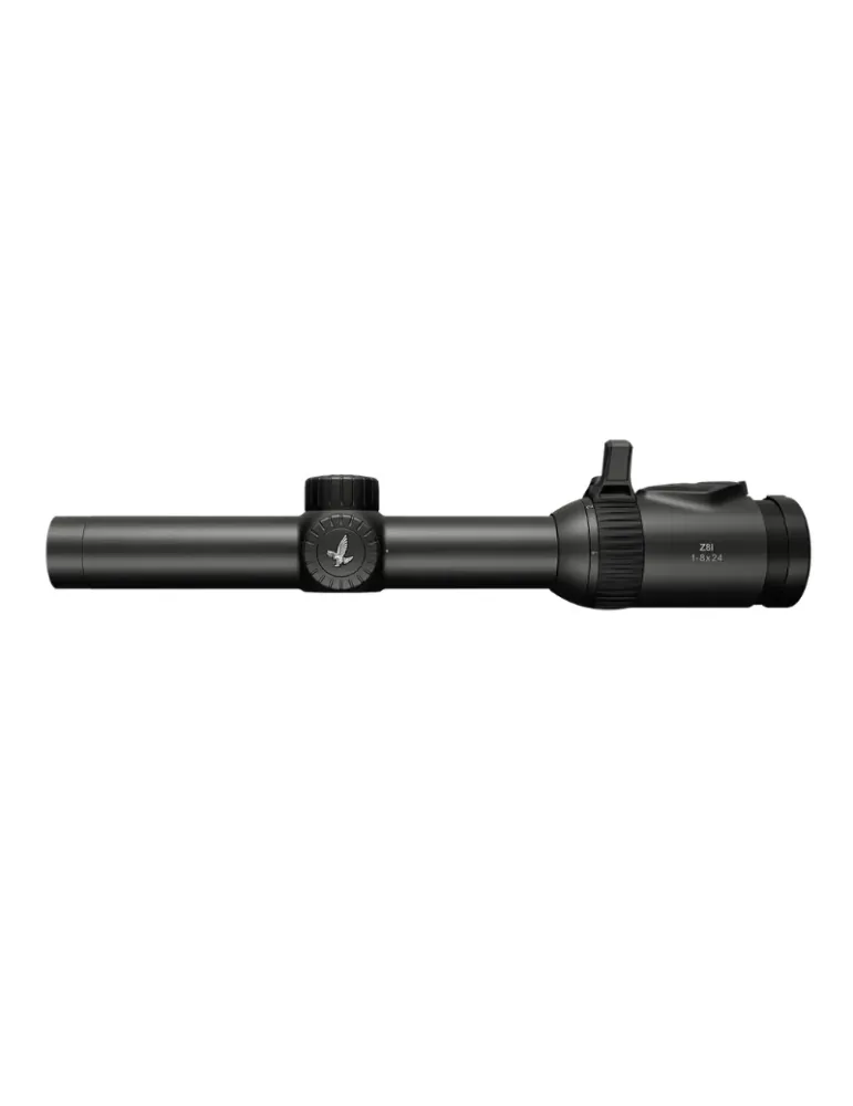 Lunette de battue Swarovski Z8i 1-8x24