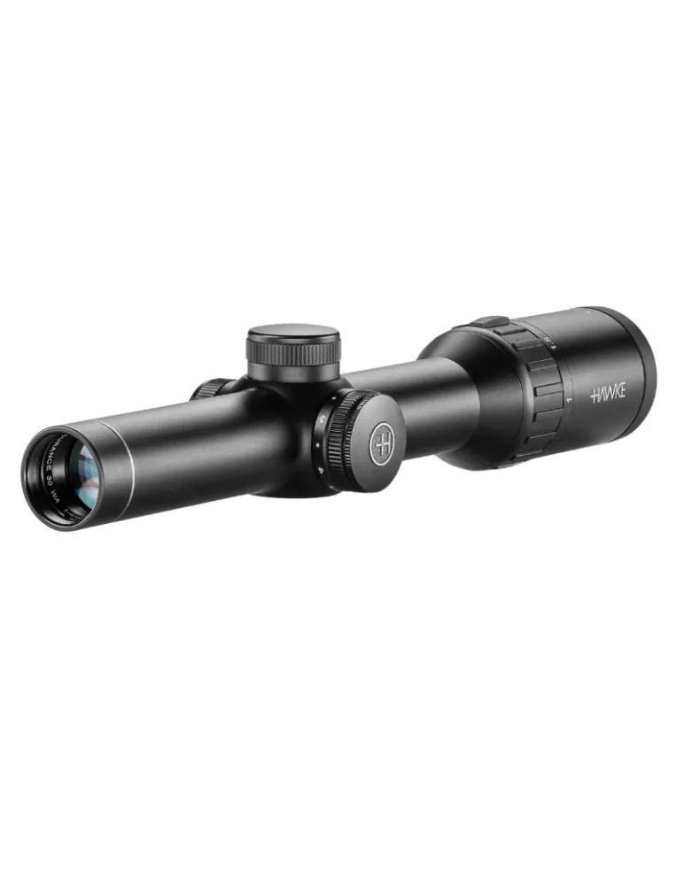 Lunette de battue Hawke Endurance 30 WA 1-4x24