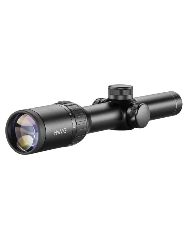 Lunette de battue Hawke Endurance 30 WA 1-4x24