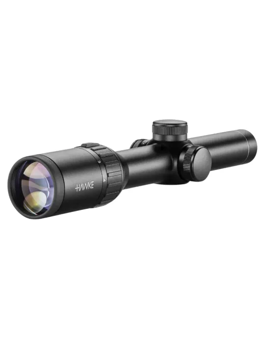 Lunette de battue Hawke Endurance 30 WA 1-4x24