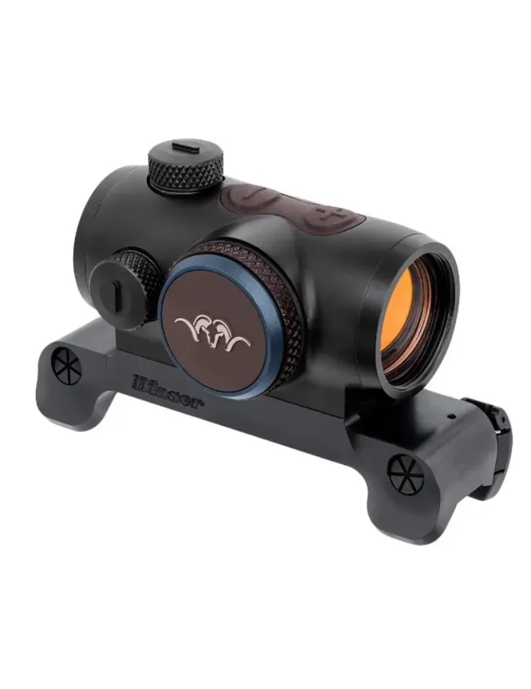 Point rouge Blaser RD17 2 MOA