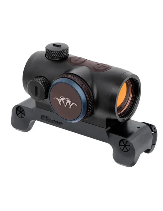 Point rouge Blaser RD17 2 MOA