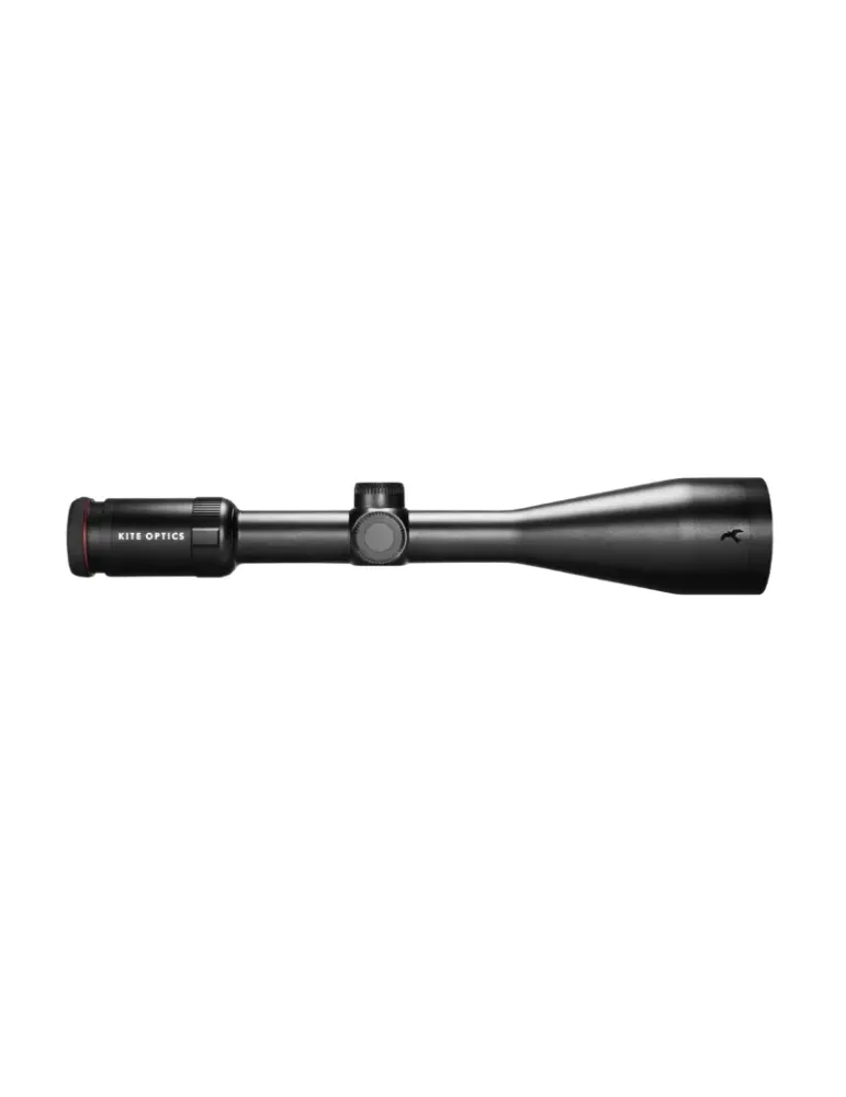 Lunette d'affut/approche Kite Optics K6 2.5-15x56 HD