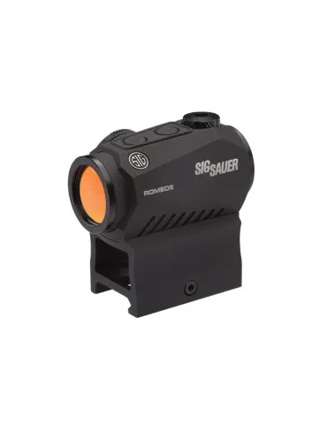Point rouge Sig Sauer Romeo 5 2 MOA