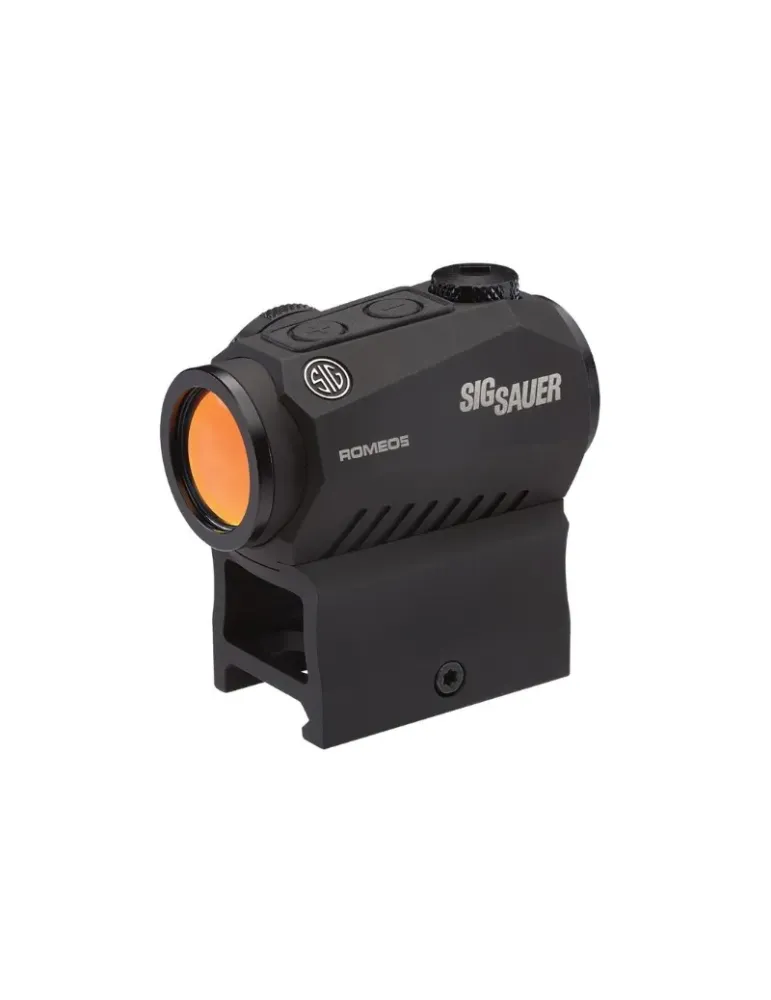 Point rouge Sig Sauer Romeo 5 2 MOA