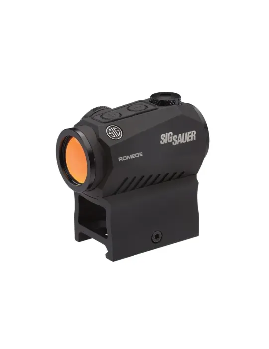 Point rouge Sig Sauer Romeo 5 2 MOA
