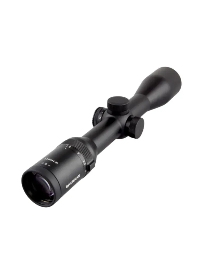 Lunette mixte Urikan Predator 1.5-6x44