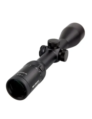 Lunette d'affut/approche Urikan Predator 2-12x50