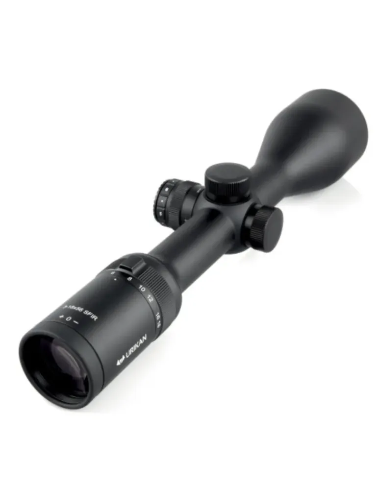 Lunette d'affut/approche Urikan Predator 3-18x56