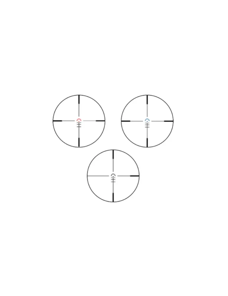 Point rouge Konus PTS2 2.8 MOA