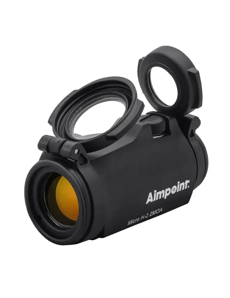 Point rouge Aimpoint Micro H-2 2MOA