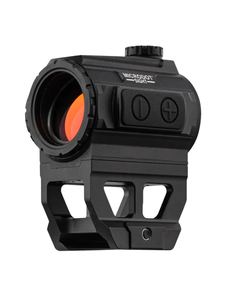 Point rouge Microdot Sight MS30 Micro 2 MOA