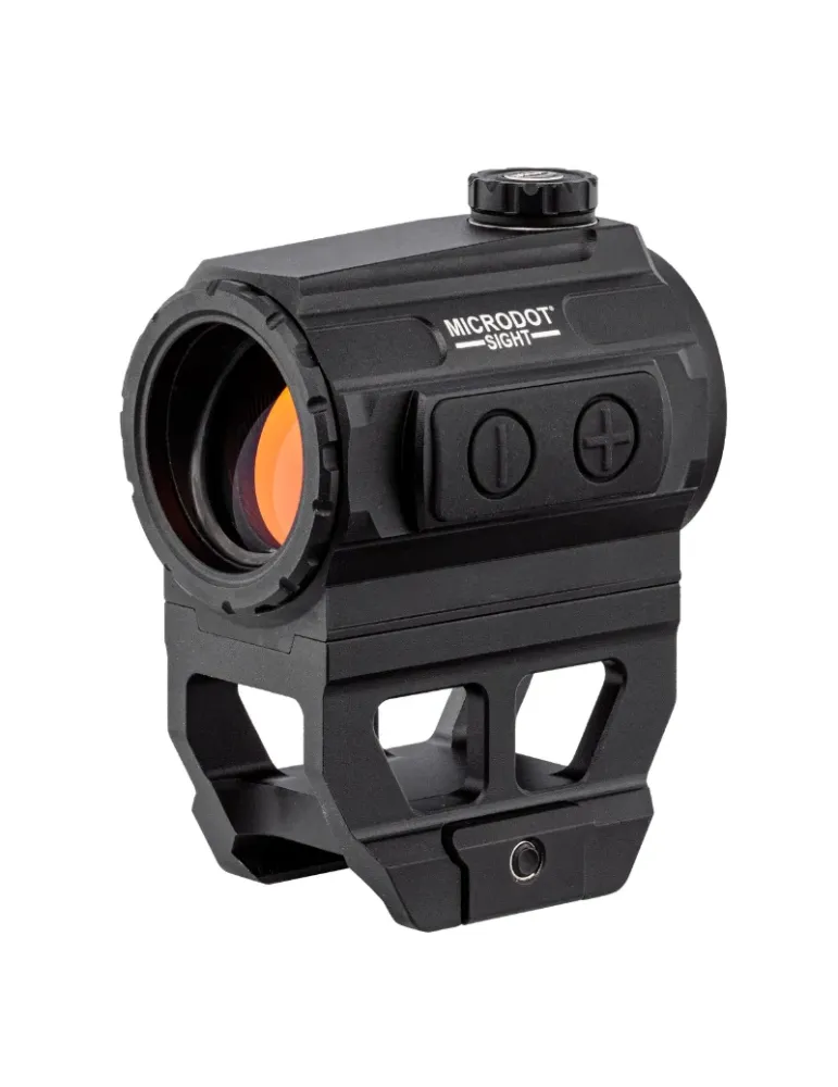 Point rouge Microdot Sight MS30 Micro 2 MOA