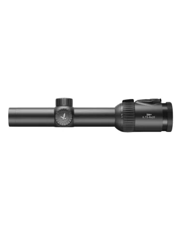 Lunette de battue Swarovski Z8i+ 0.75-6x20