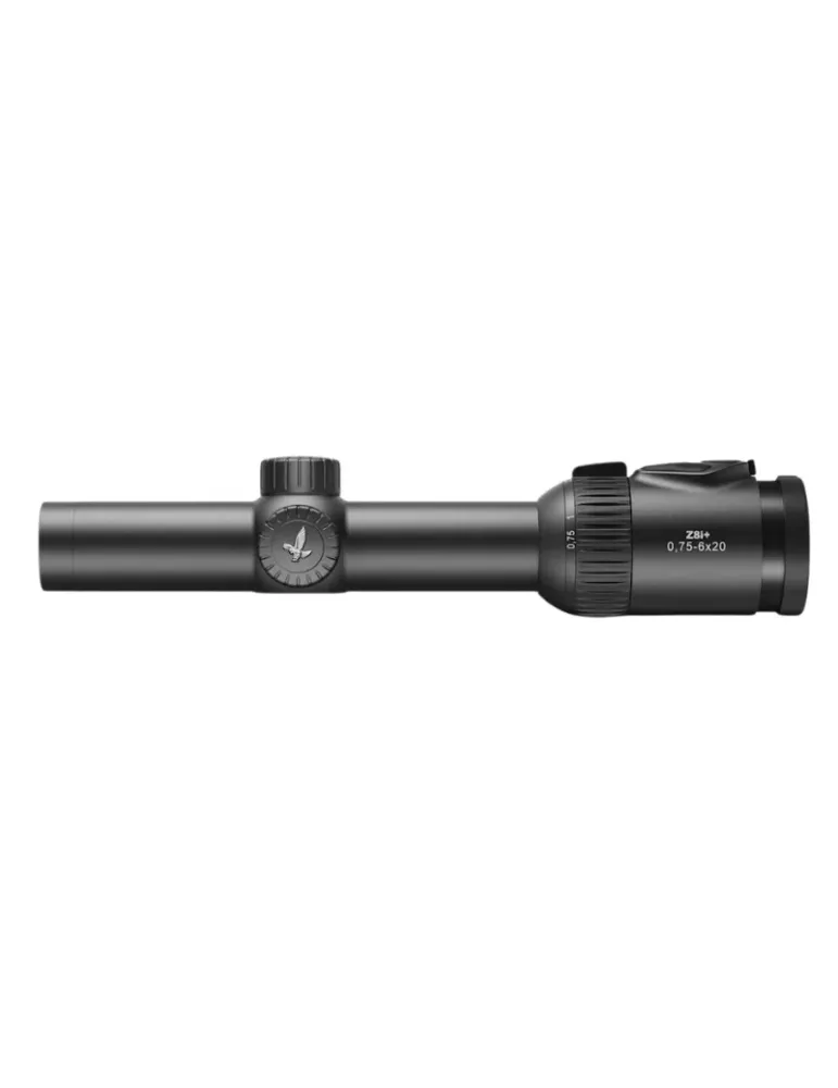 Lunette de battue Swarovski Z8i+ 0.75-6x20