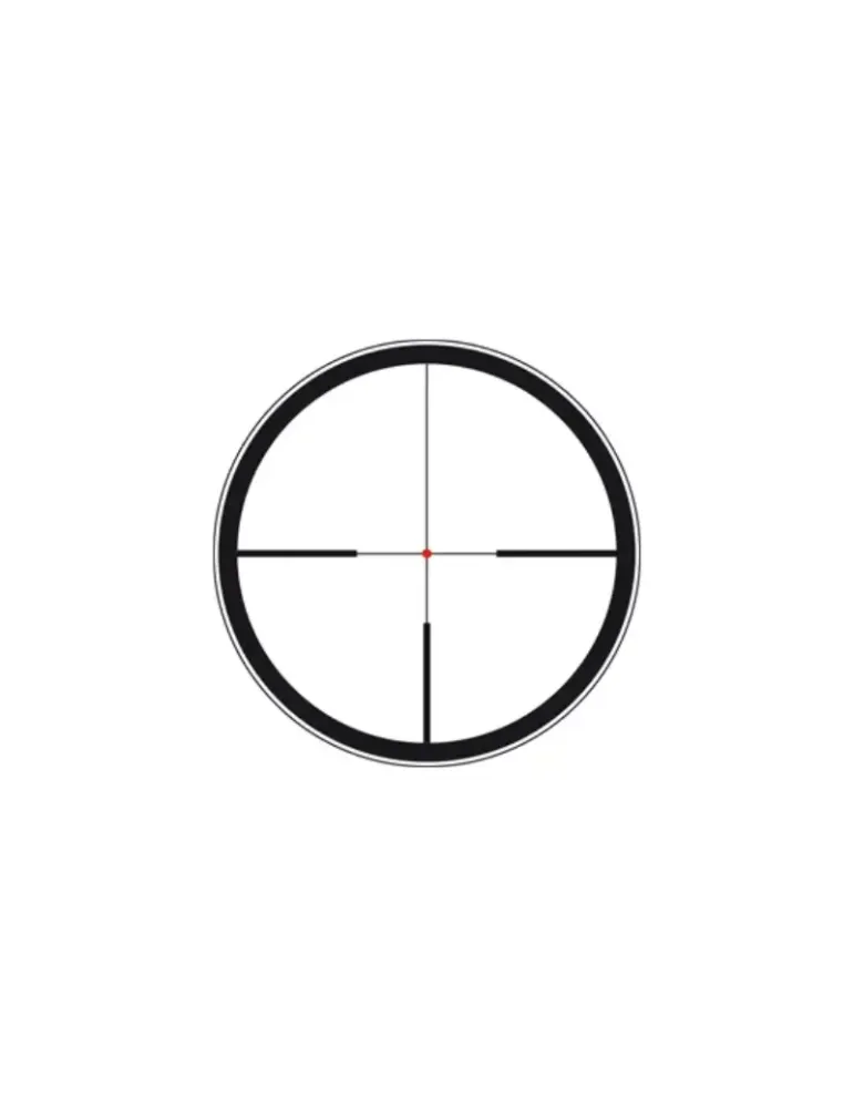 Lunette d'affut/approche Leica Magnus 1.8-12x50 I L-4A avec rail