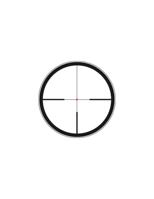 Lunette d'affut/approche Leica Magnus 1.8-12x50 I L-4A avec rail