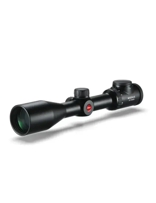 Lunette d'affut/approche Leica Magnus 1.8-12x50 I L-4A avec rail