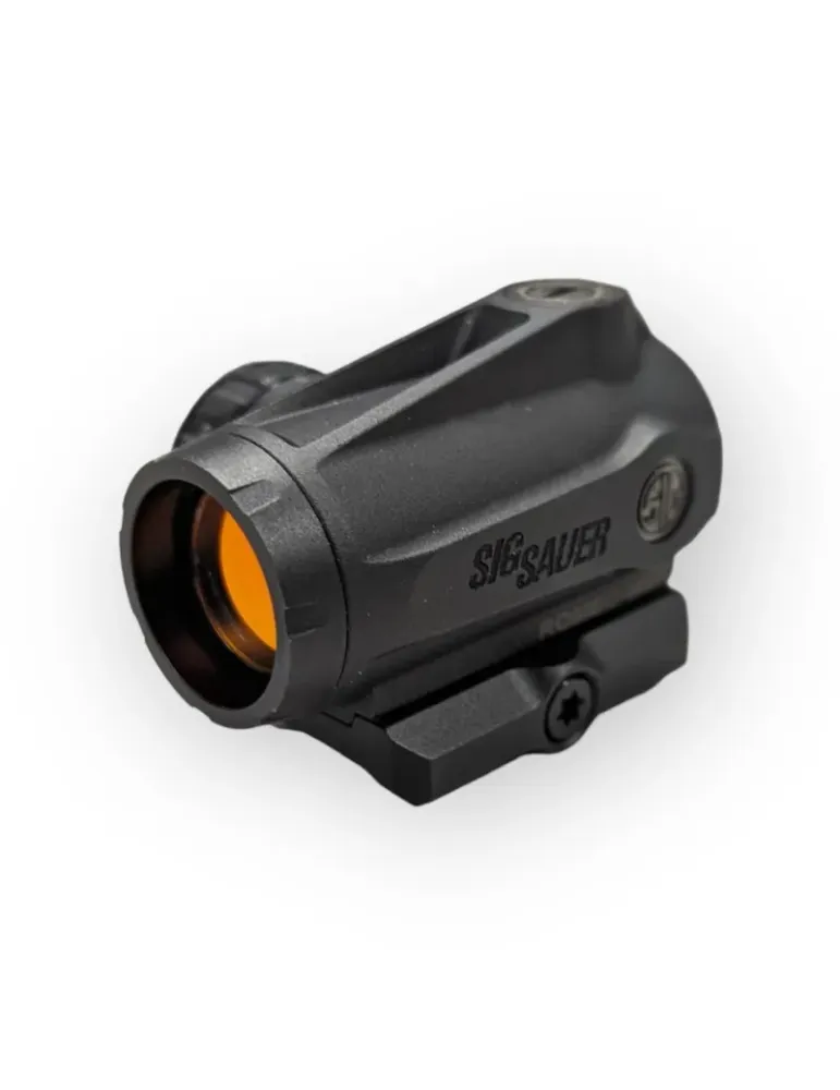 Point rouge Sig Sauer Romeo MSR 2 2 MOA