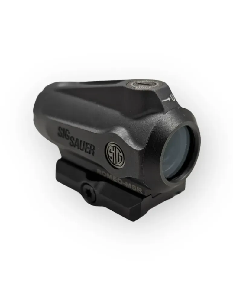Point rouge Sig Sauer Romeo MSR 2 2 MOA