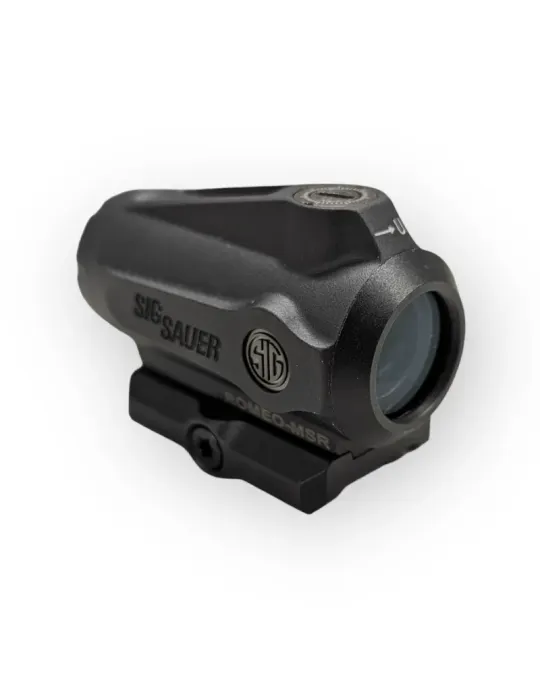 Point rouge Sig Sauer Romeo MSR 2 2 MOA