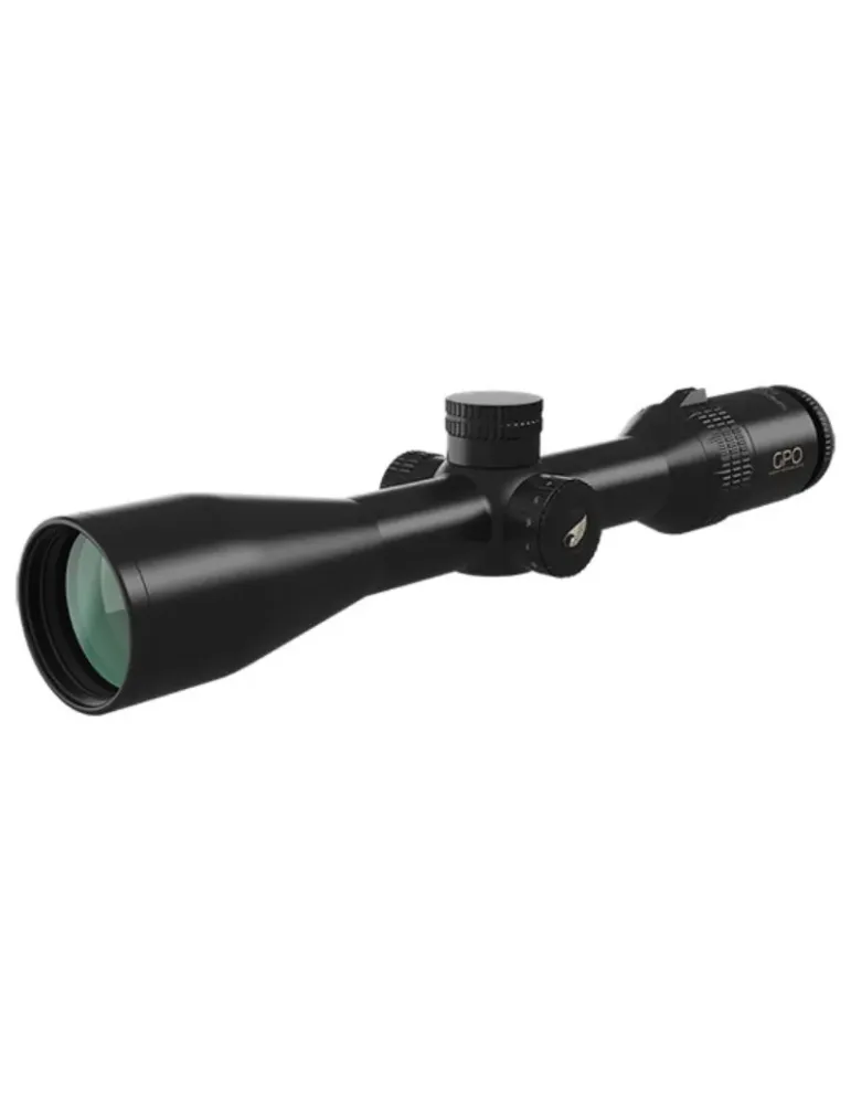 Lunette d'affut/approche GPO Spectra 6X 2-12x50