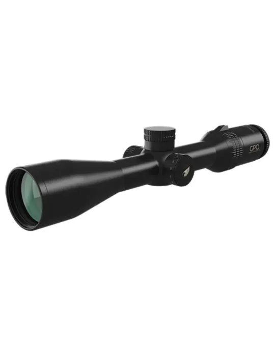 Lunette d'affut/approche GPO Spectra 6X 2-12x50