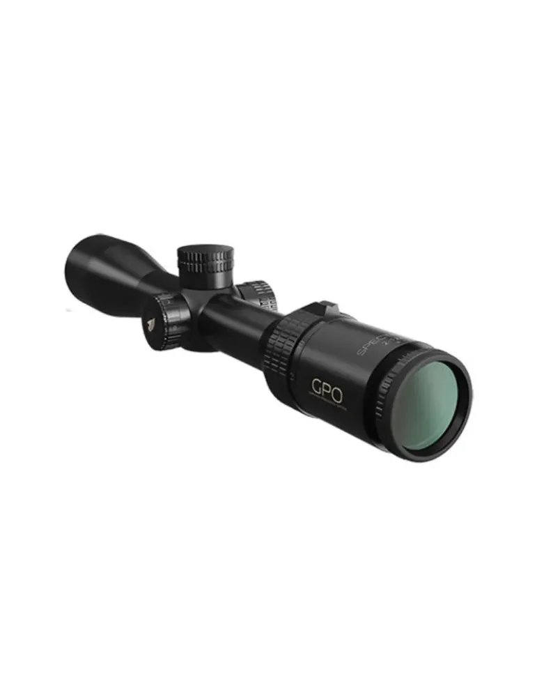 Lunette d'affut/approche GPO Spectra 6X 2-12x50