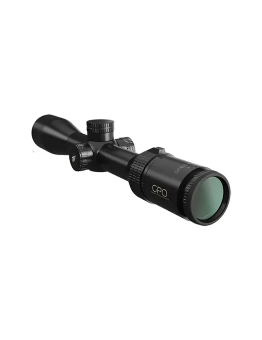 Lunette d'affut/approche GPO Spectra 6X 2-12x50