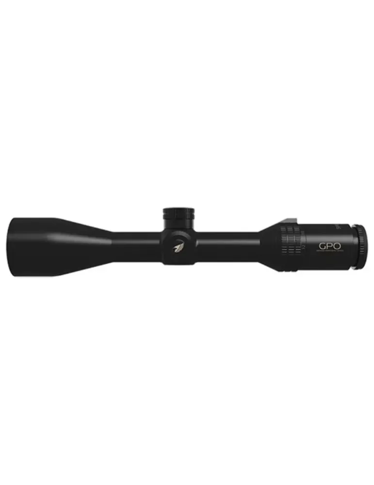 Lunette d'affut/approche GPO Spectra 6X 2-12x50