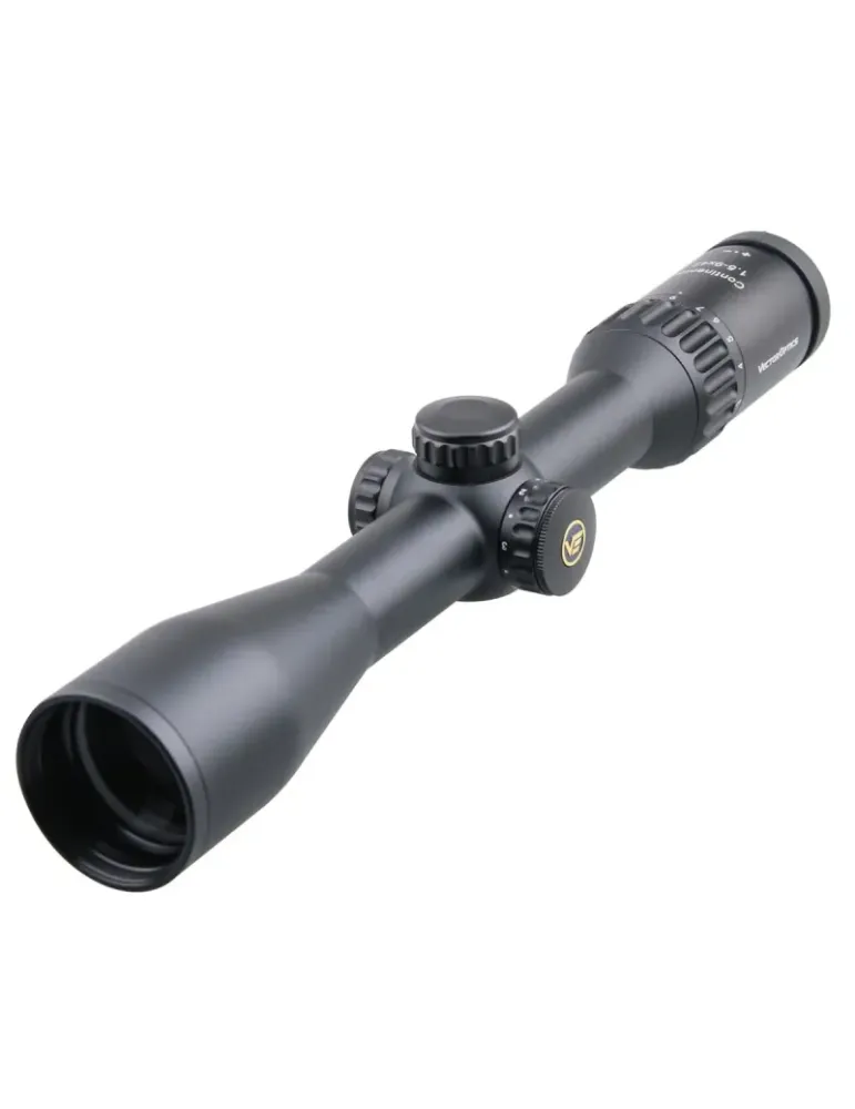 Lunette mixte Vector Optics Continental x6 1.5-9x42
