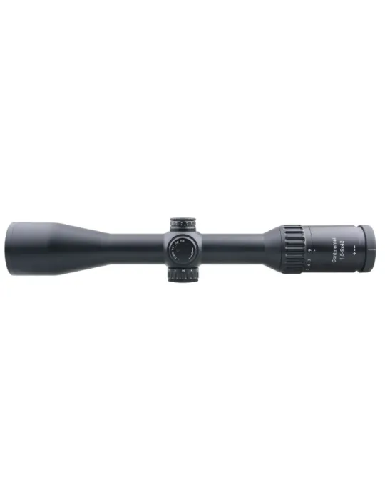 Lunette mixte Vector Optics Continental x6 1.5-9x42