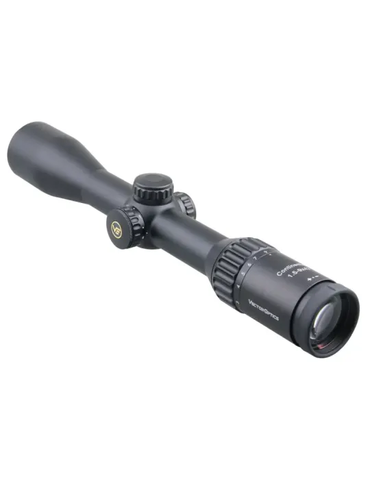 Lunette mixte Vector Optics Continental x6 1.5-9x42