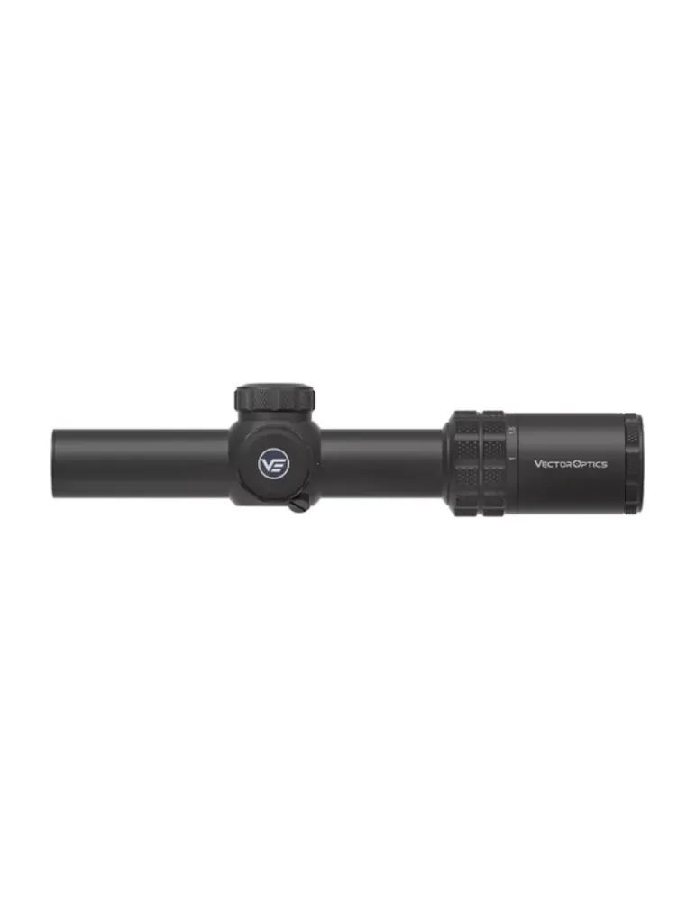 Lunette de battue Vector Optics Grizzly 1-6x24 HD