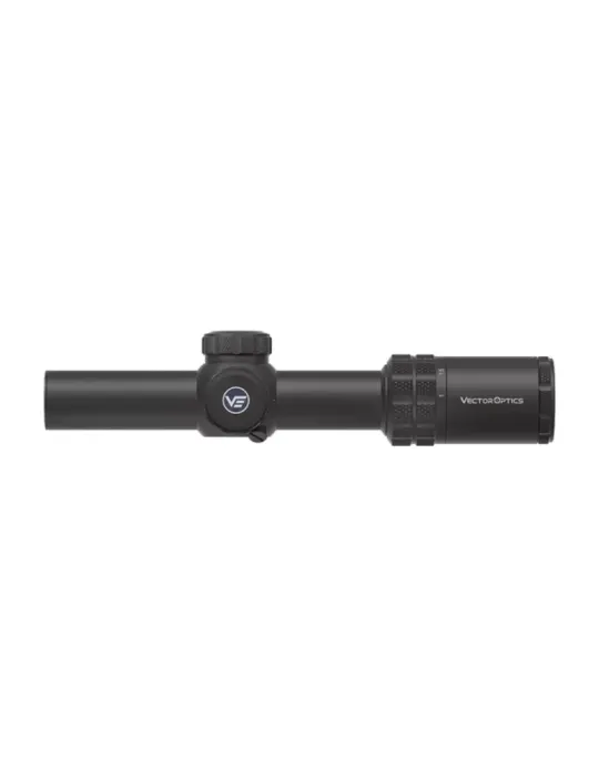 Lunette de battue Vector Optics Grizzly 1-6x24 HD