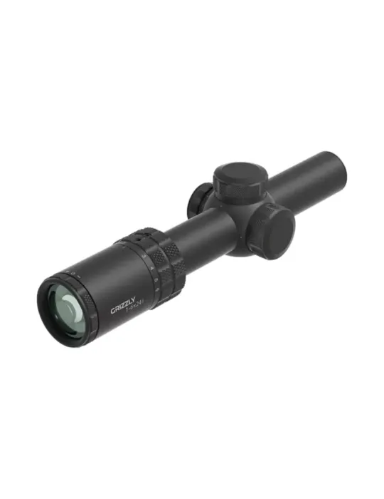 Lunette de battue Vector Optics Grizzly 1-6x24 HD