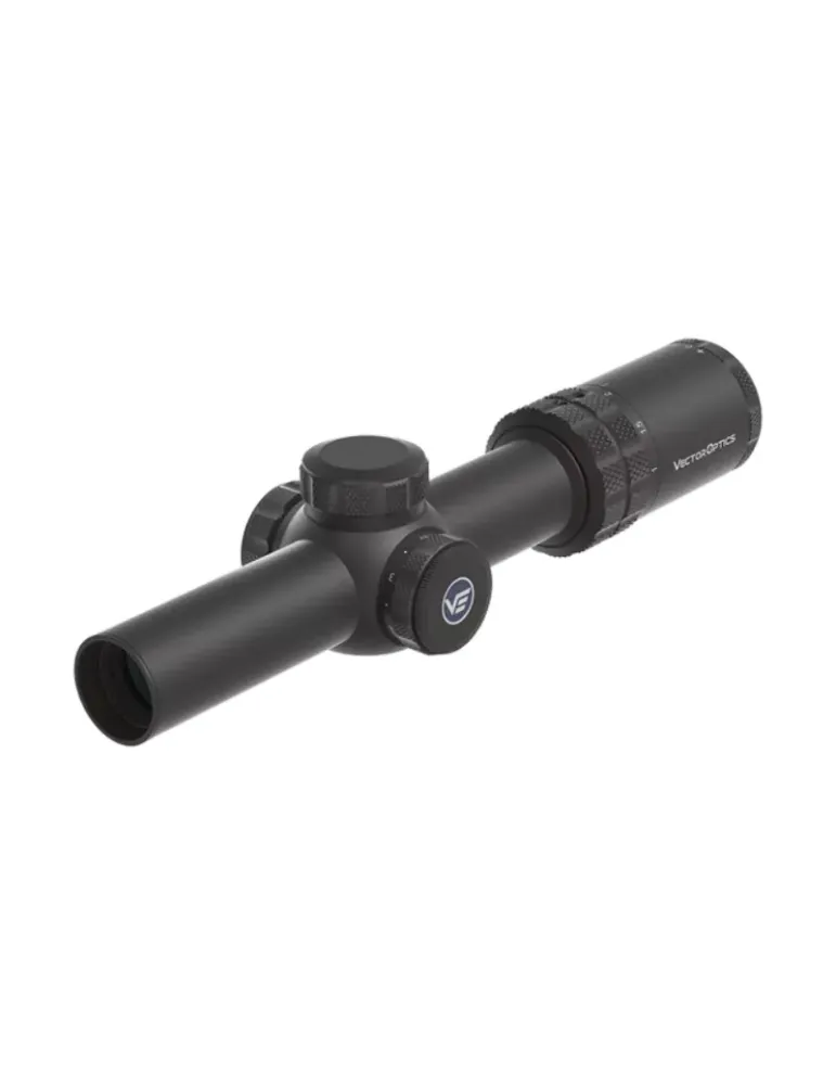 Lunette de battue Vector Optics Grizzly 1-6x24 HD