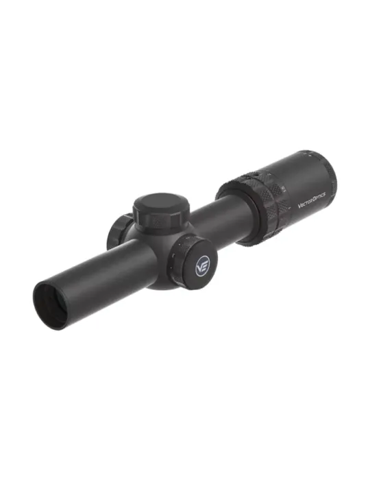 Lunette de battue Vector Optics Grizzly 1-6x24 HD
