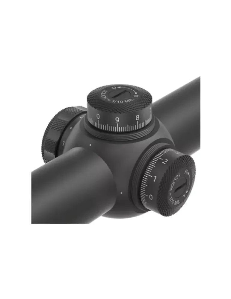 Lunette de battue Vector Optics Grizzly 1-6x24 HD