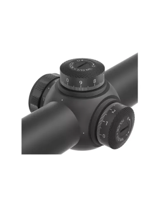 Lunette de battue Vector Optics Grizzly 1-6x24 HD