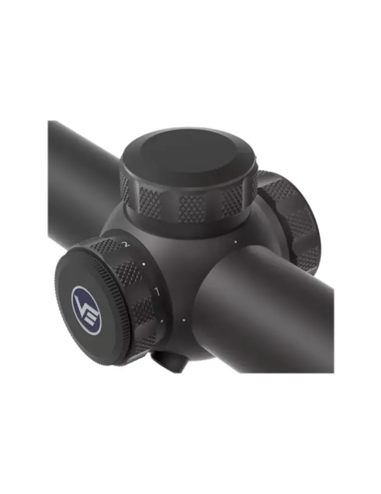 Lunette de battue Vector Optics Grizzly 1-6x24 HD