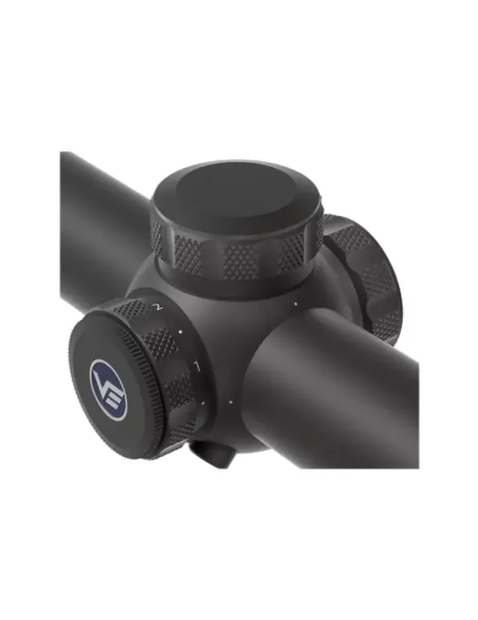 Lunette de battue Vector Optics Grizzly 1-6x24 HD