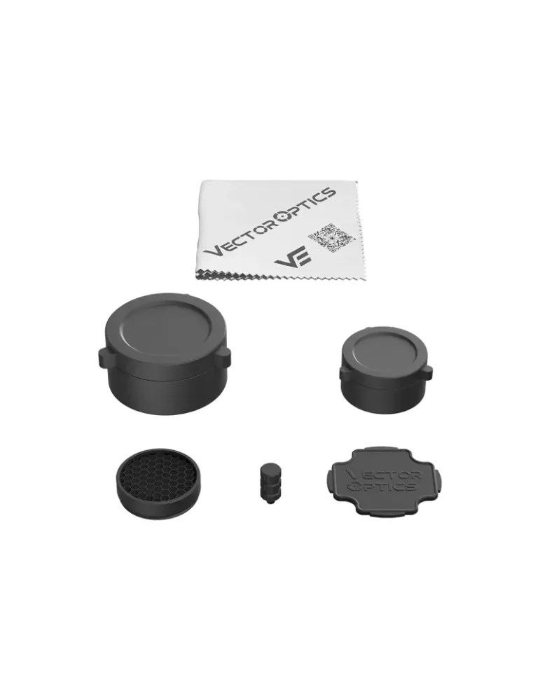 Lunette de battue Vector Optics Grizzly 1-6x24 HD