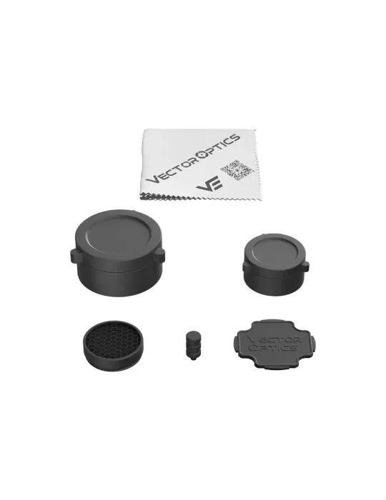 Lunette de battue Vector Optics Grizzly 1-6x24 HD