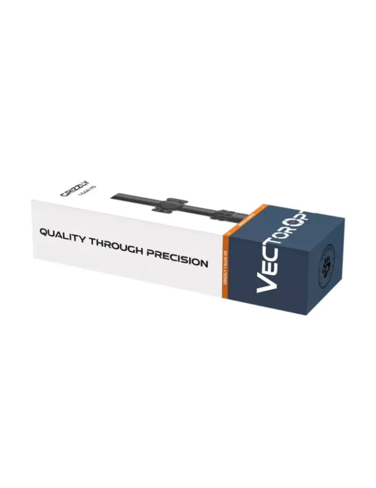 Lunette de battue Vector Optics Grizzly 1-6x24 HD